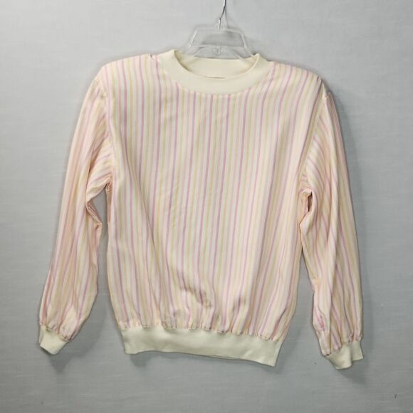 Vintage 80s Liz Claiborne Top - Picture 4 of 12